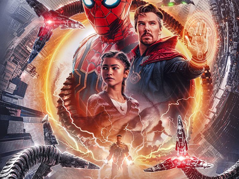 Spider-Man: No Way Home&nbsp;Review